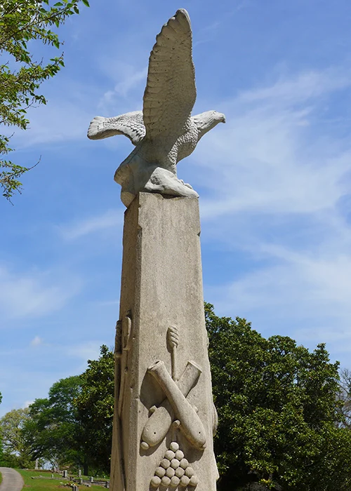 GAR Eagle